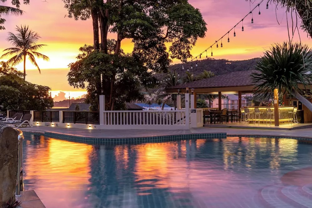 هتل پاتونگ لاج پوکت